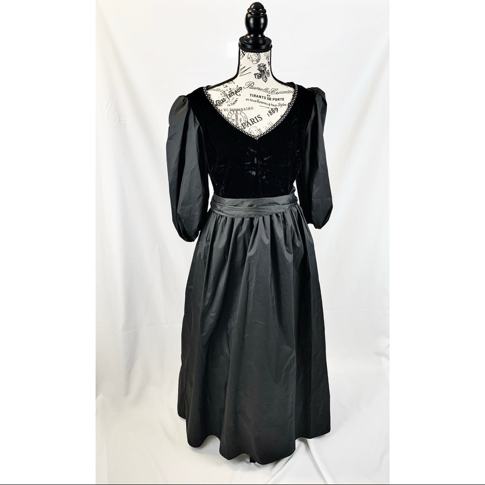 🦋RARE🌟NWT Vintage EDITH FLAGG Dress